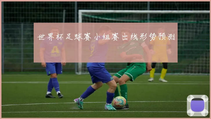 世界杯足球赛小组赛出线形势预测