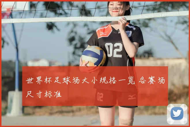 世界杯足球场大小规格一览 各赛场尺寸标准