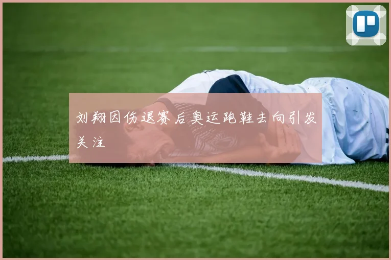 刘翔因伤退赛后奥运跑鞋去向引发关注