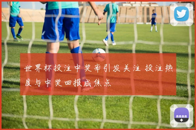 世界杯投注中奖率引发关注 投注热度与中奖回报成焦点
