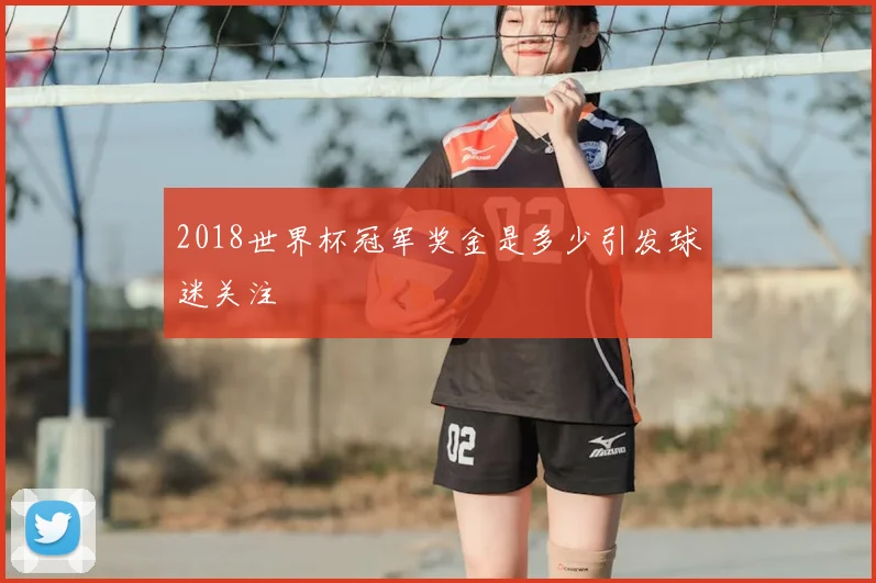 2018世界杯冠军奖金是多少引发球迷关注